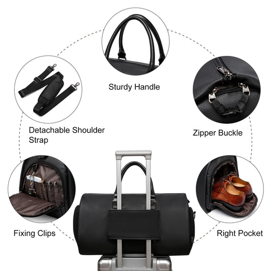 From Boardroom to Weekend Adventure: One Bag for Every Plan