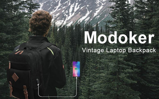 Pack Smarter, Not Harder: The Modoker 2-in-1 That Took 30 Years to Perfect