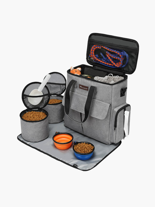 Stress-Free Pet Adventures: Your Ultimate Packing Checklist