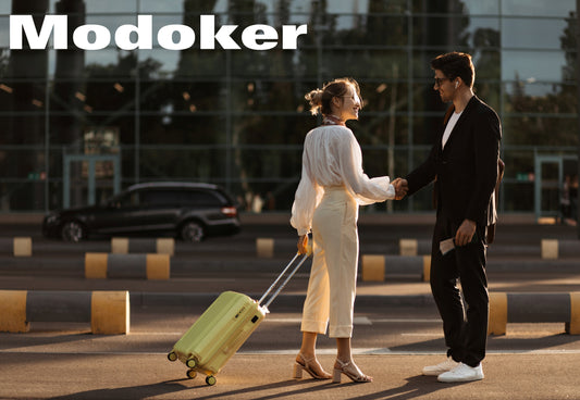 The Modern Professional's Briefcase: Organize Your Success | Modoker Mid Year Sale