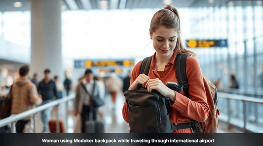 The Ultimate Women’s Travel Backpack? 30 Years of Design Beats Trends