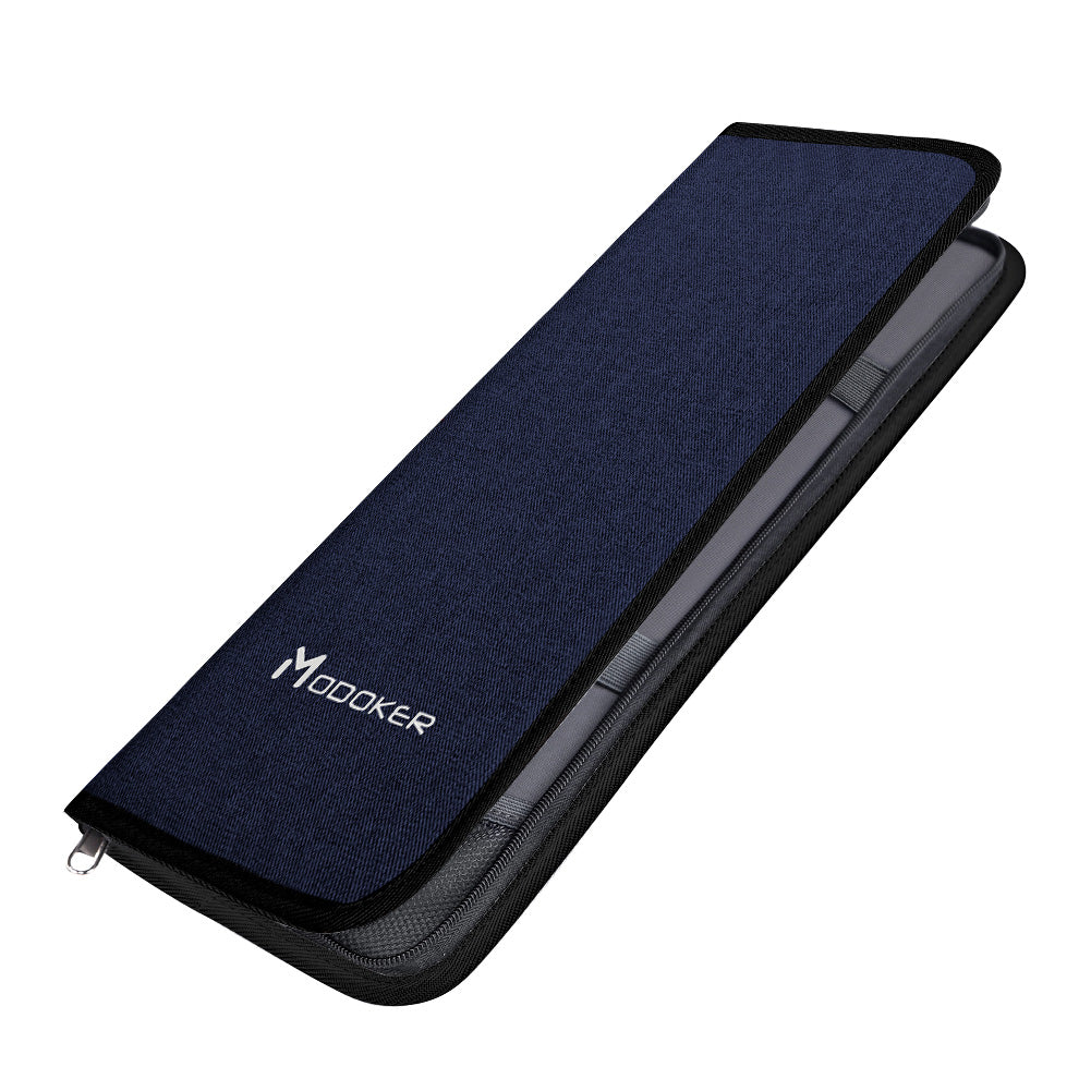 Modoker Tie Case for Travel Organizer Bag Suit Accessories