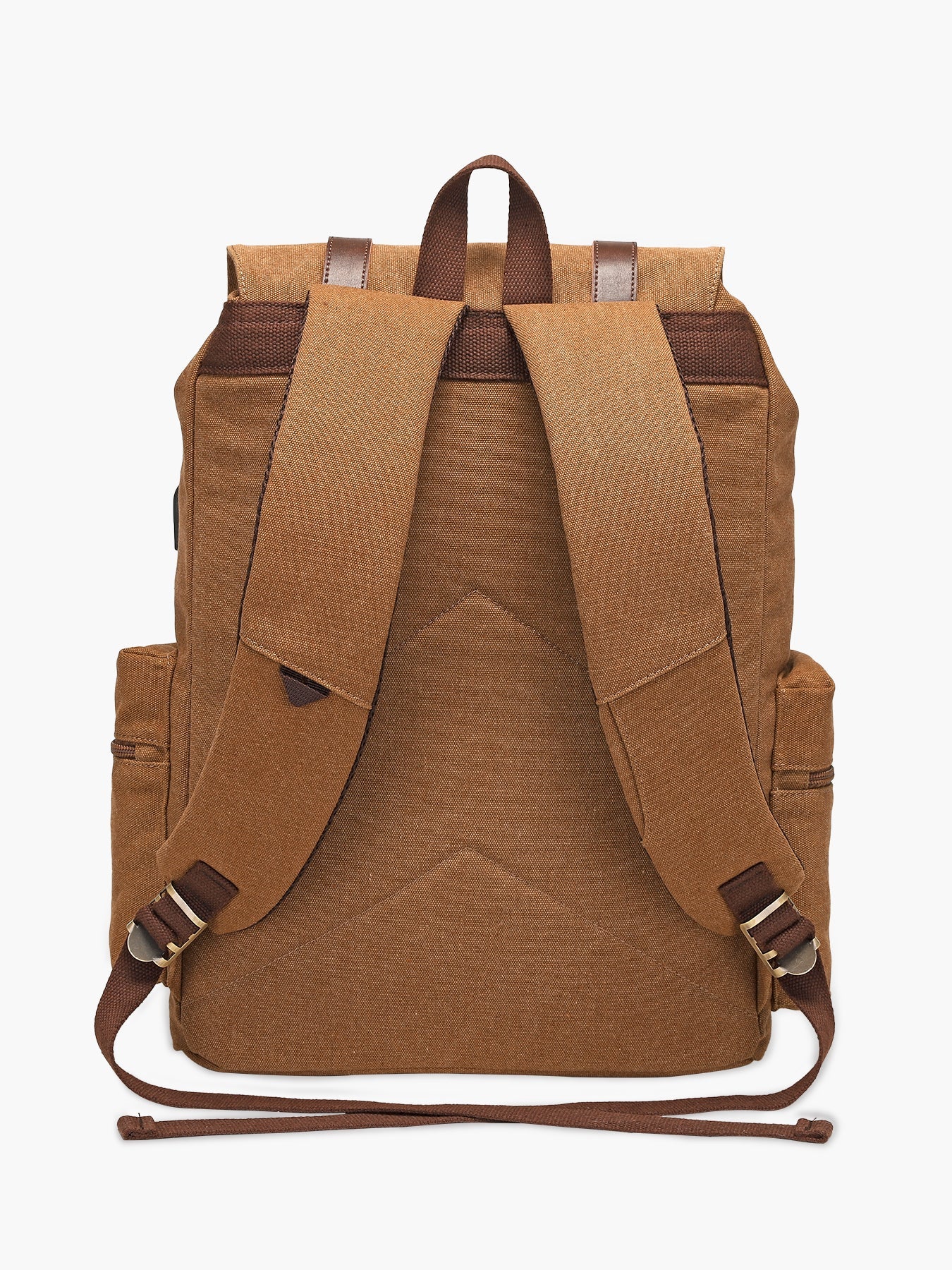 Travel Laptop Backpack Fits 17 Inch Computer & Tablet With USB Charging Port Modoker