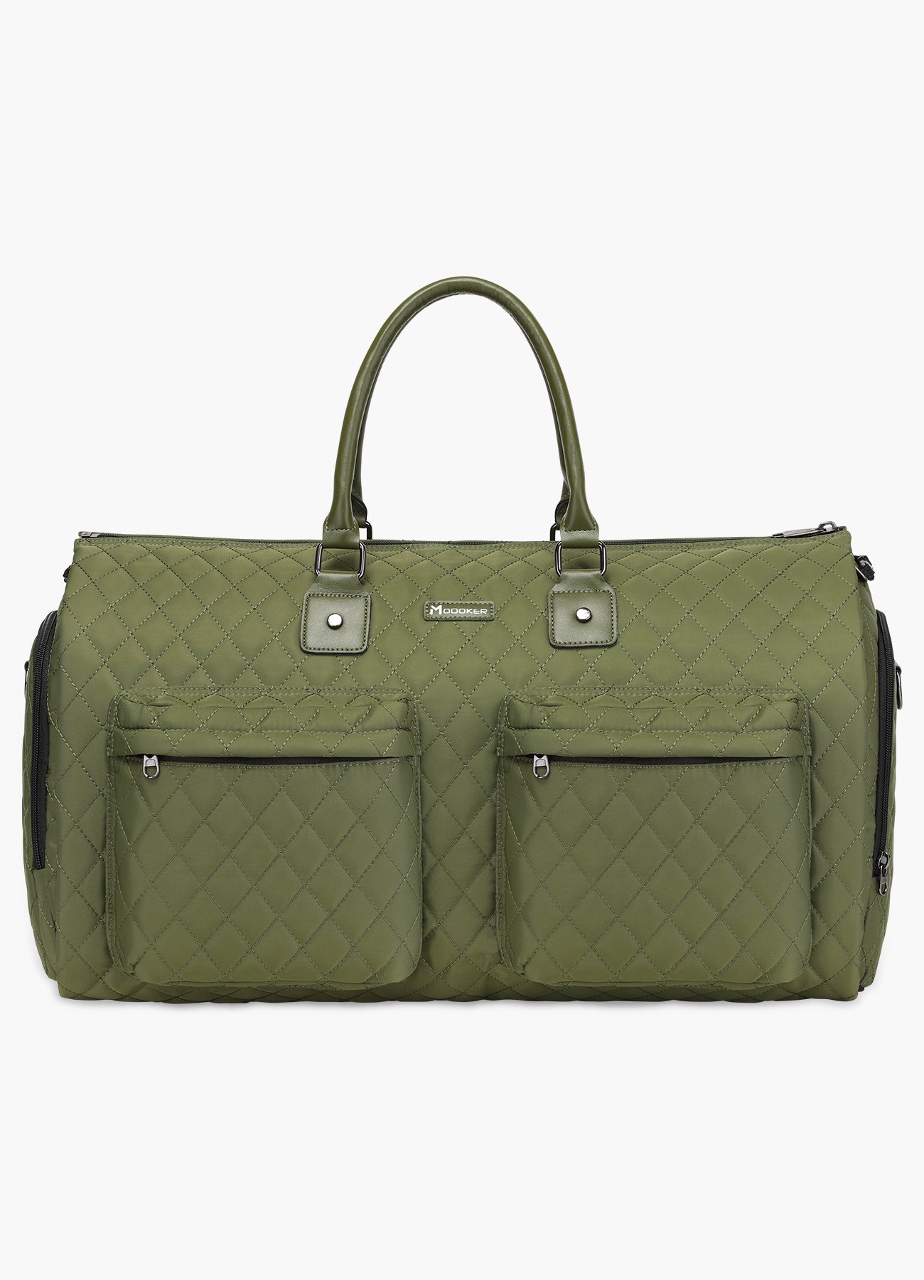 Waterproof Carry On Garment Bag Garment Duffel Bag Modoker