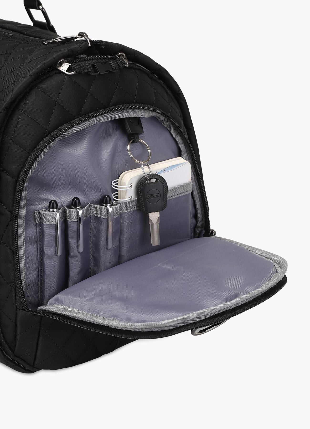 Waterproof Carry On Garment Bag Garment Duffel Bag Modoker