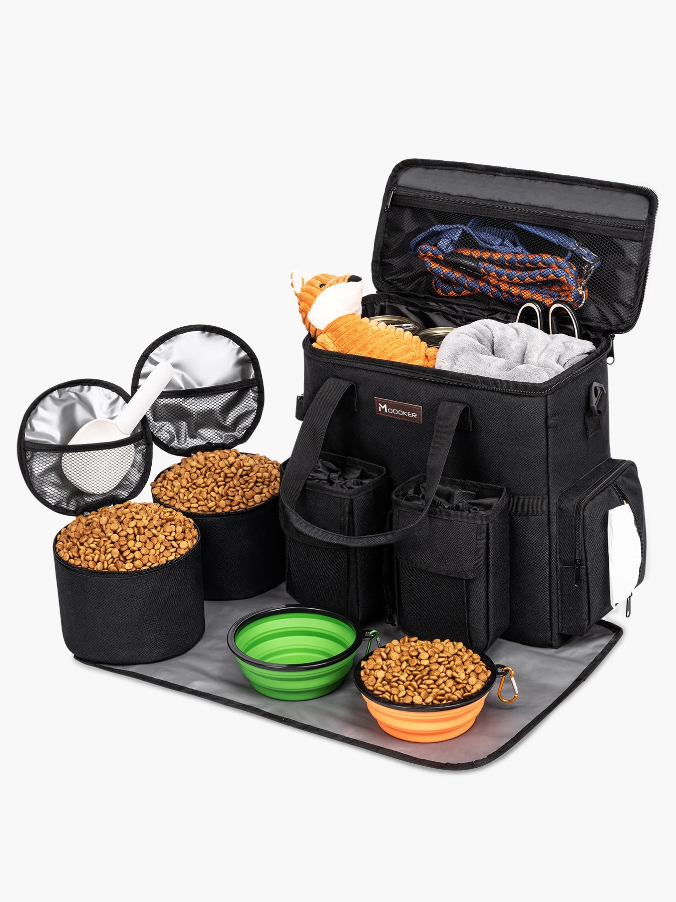 Modoker Dog Travel Bag Modoker