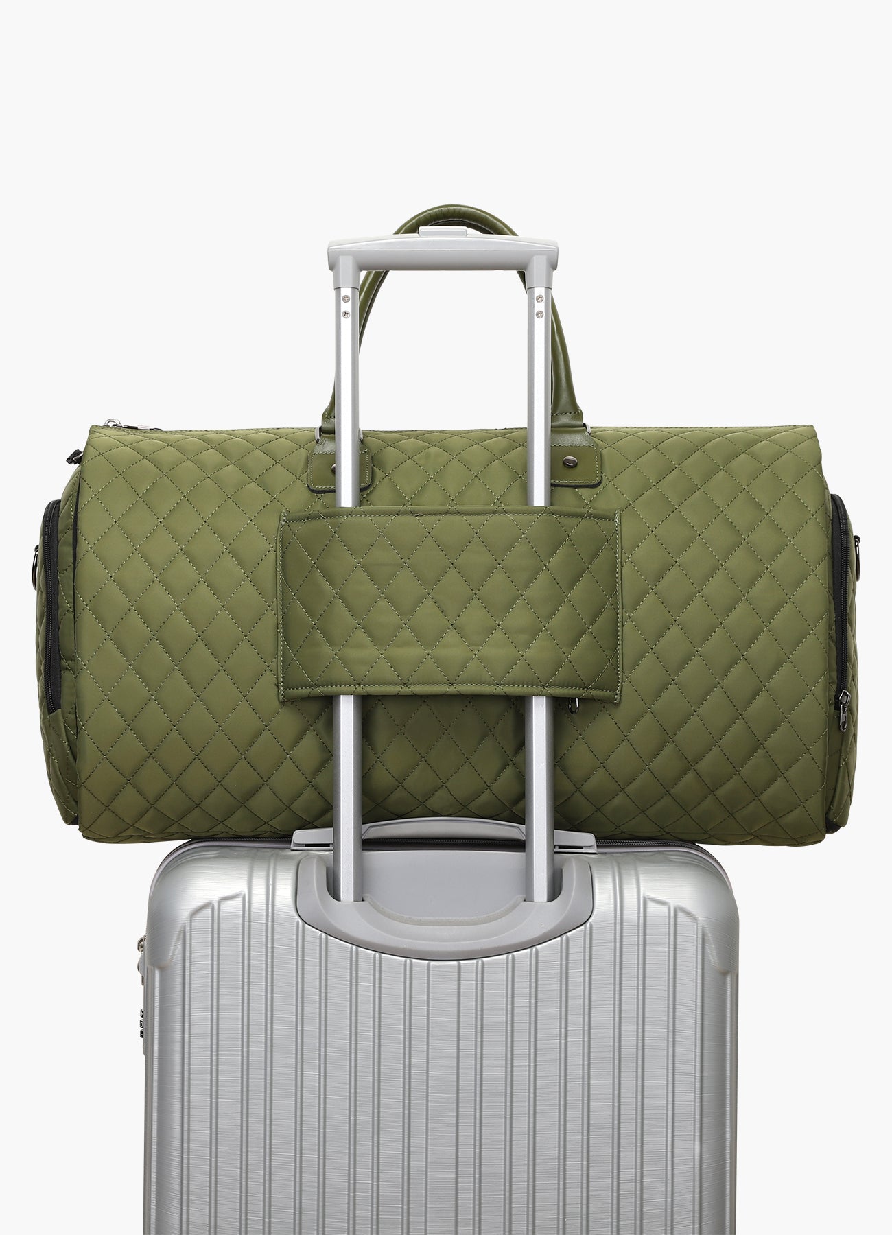 Waterproof Carry On Garment Bag Garment Duffel Bag Modoker