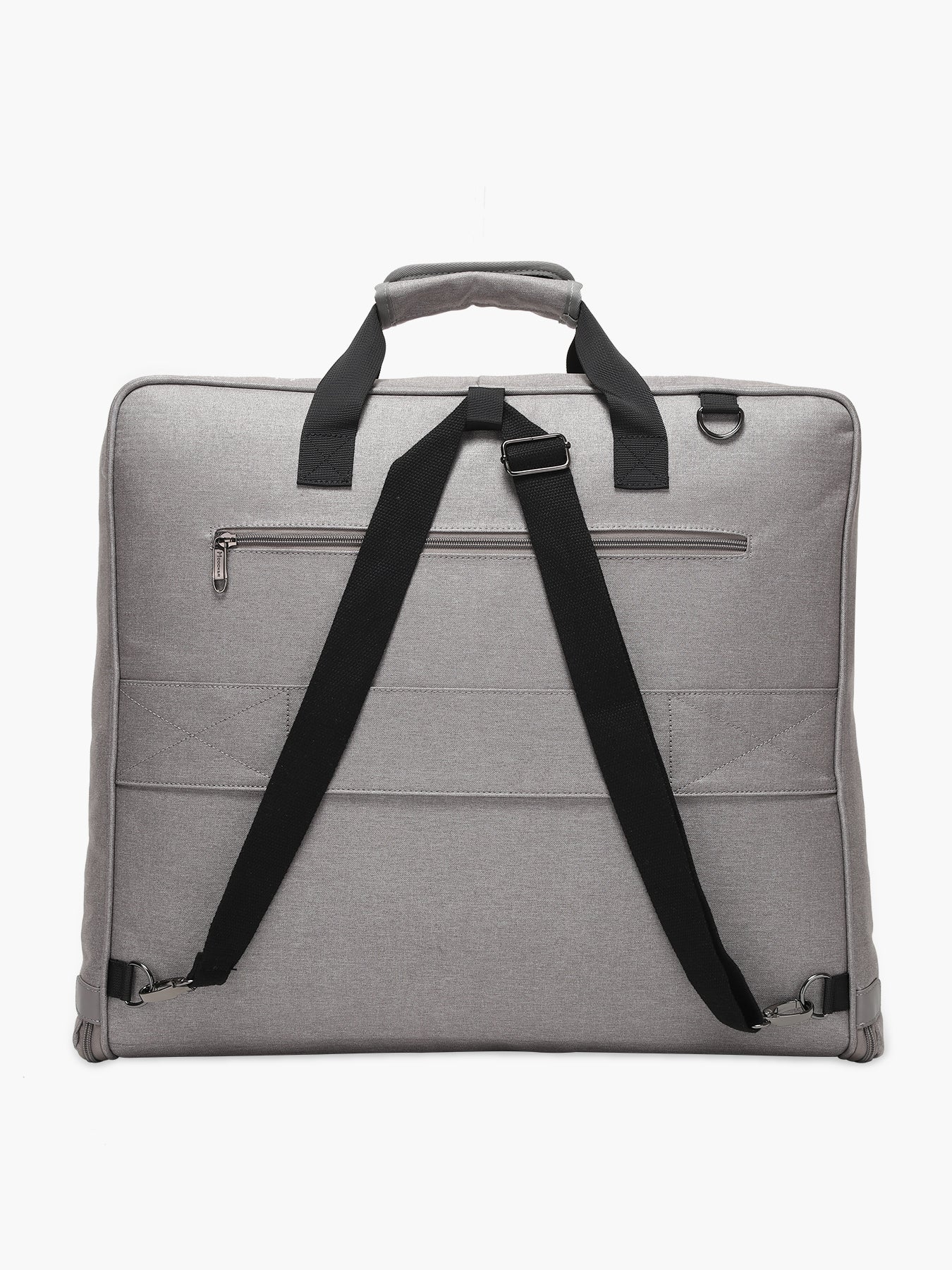 Square Business Garment Travel Bag 2 in 1 Handing Luggage Modoker