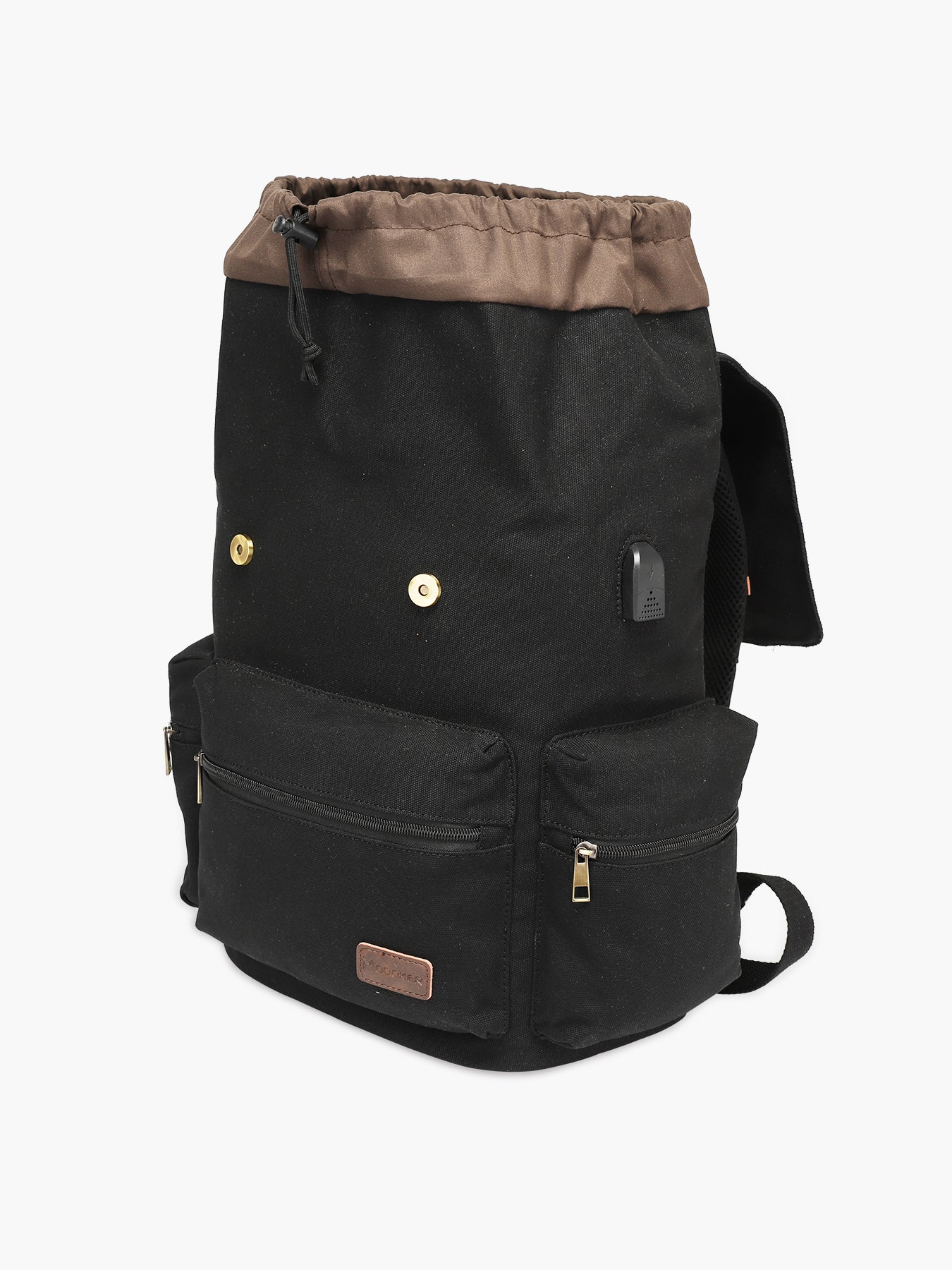 Travel Laptop Backpack Fits 17 Inch Computer & Tablet With USB Charging Port Modoker