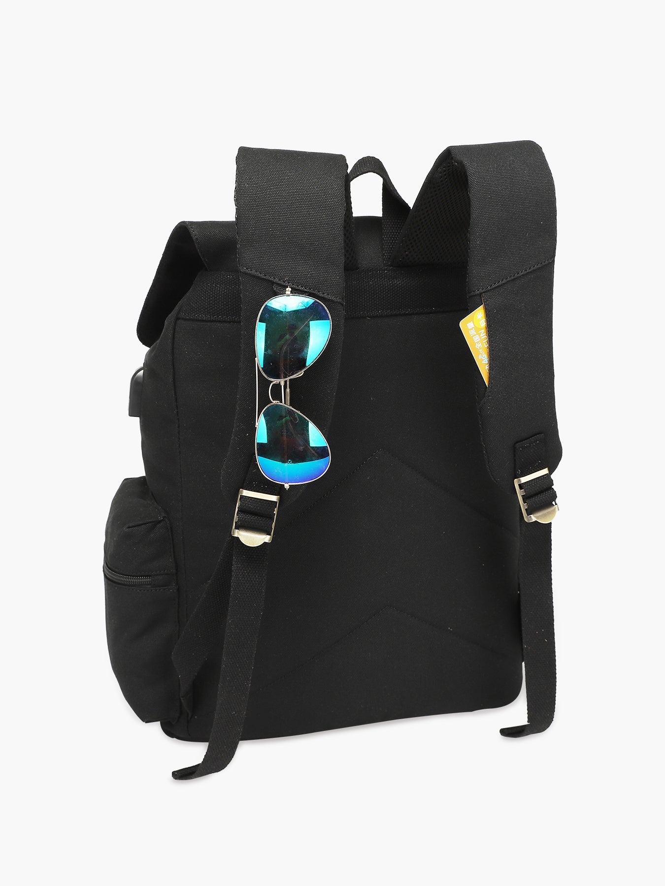 Travel Laptop Backpack Fits 17 Inch Computer & Tablet With USB Charging Port Modoker