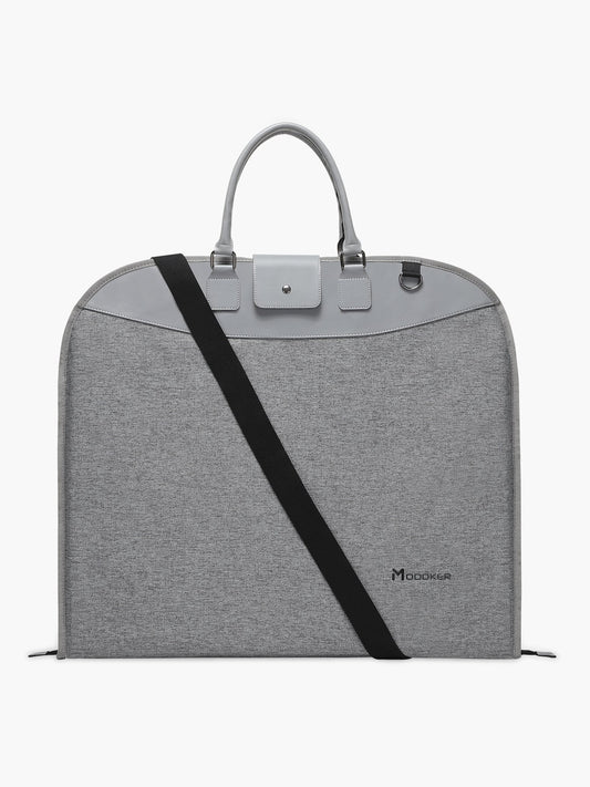 Modoker Suit Carry on Luggage Garment with Shoulder Strap for Men Women Business Travel Modoker