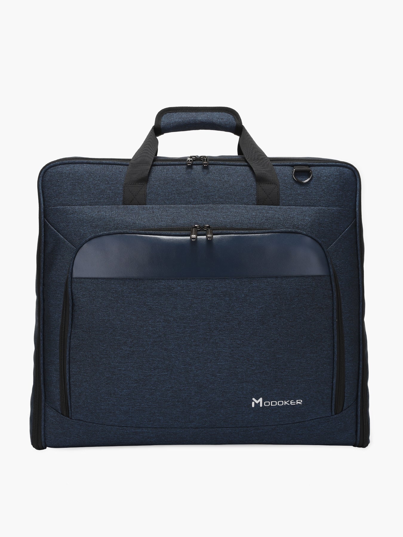 Square Business Garment Travel Bag 2 in 1 Handing Luggage Modoker
