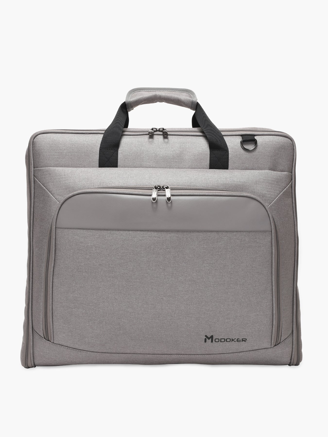 Square Business Garment Travel Bag 2 in 1 Handing Luggage Modoker