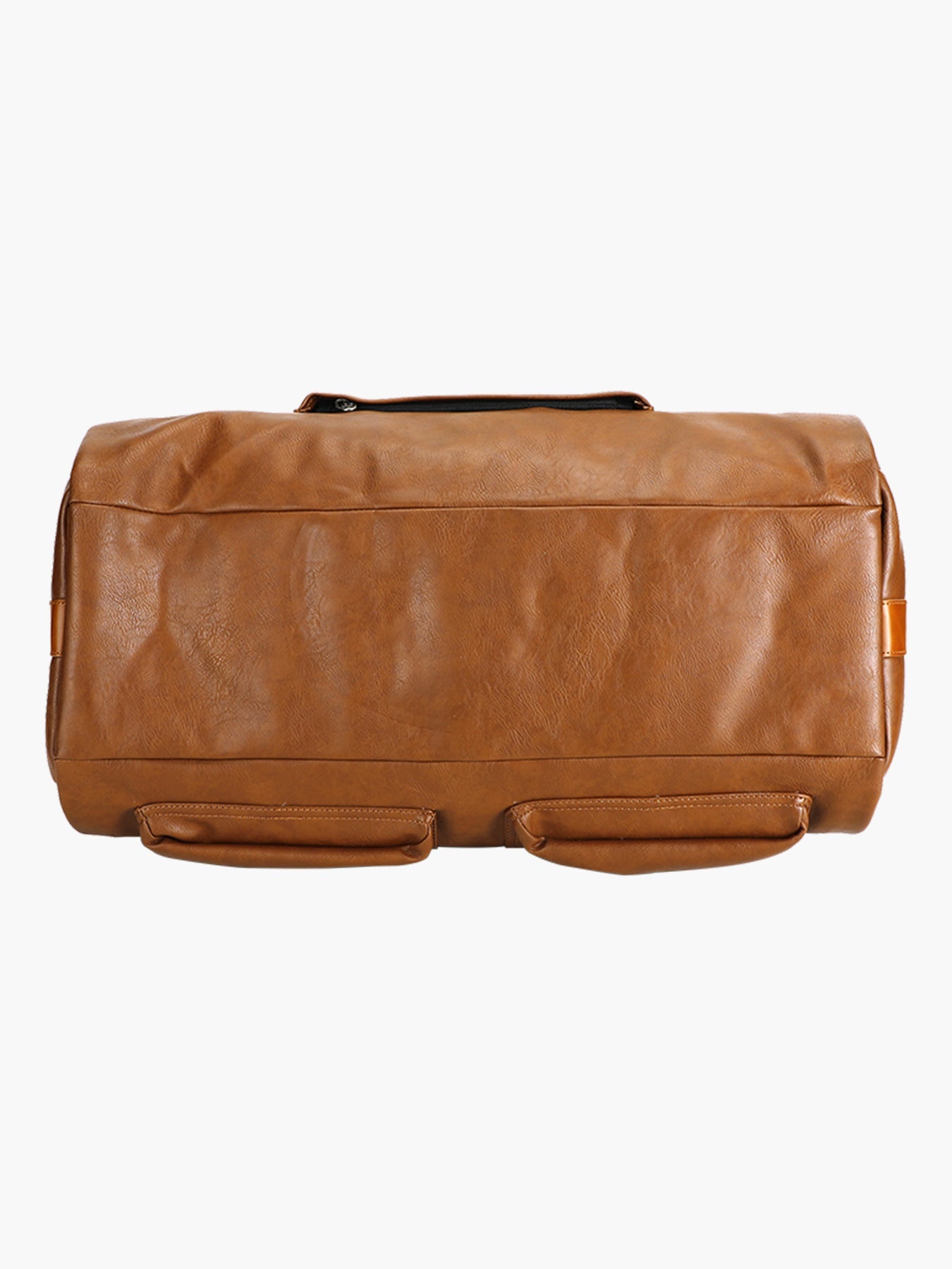 Convertible Leather Garment Bag for Travel Modoker