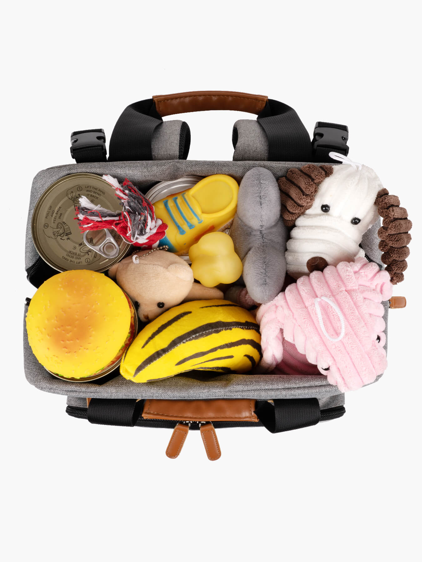 Airline Approved Backpack for Pet Accessories Organizer Modoker