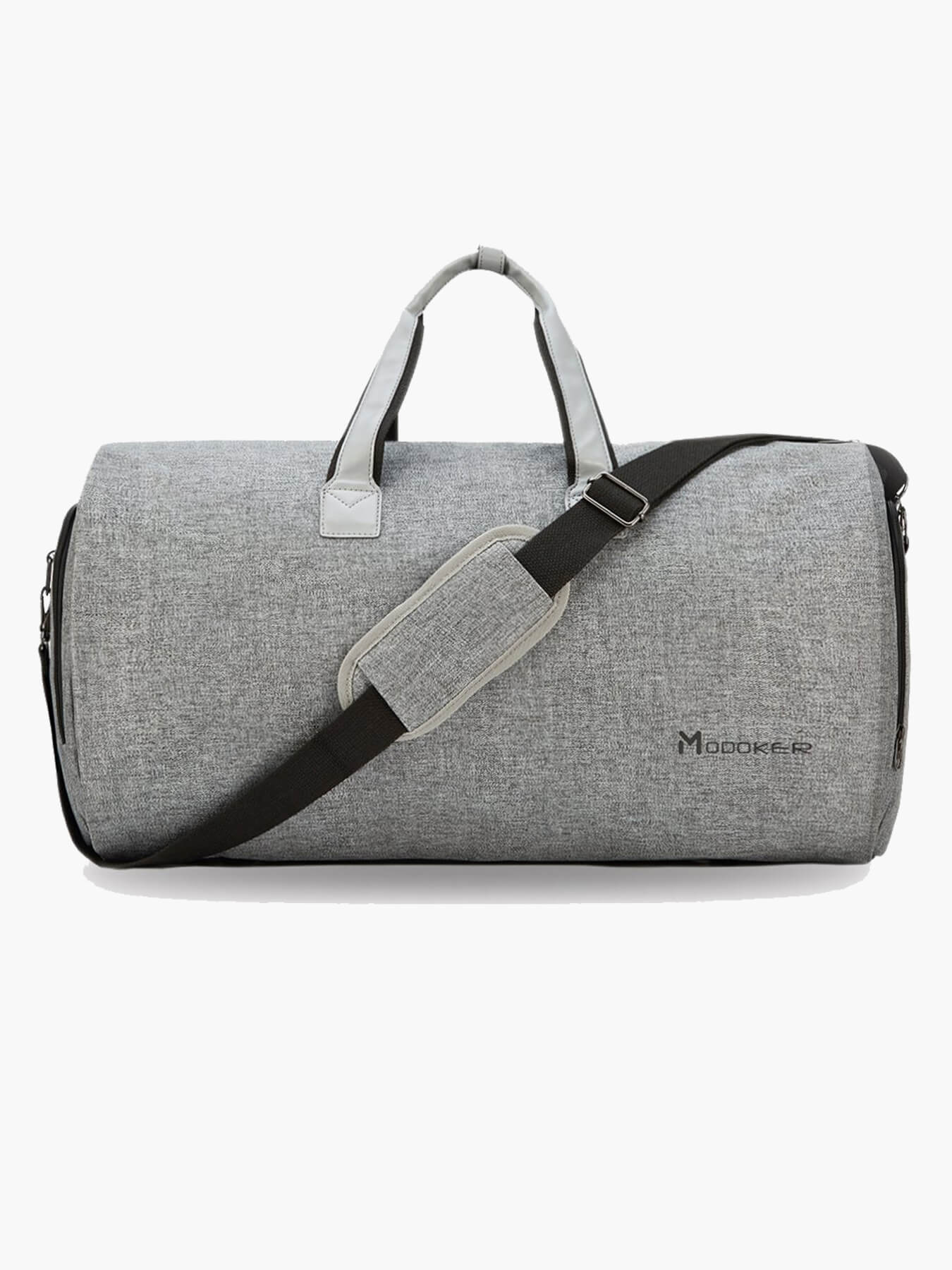 Convertible Suit Garment Bag with Shoulder Strap For Men Modoker