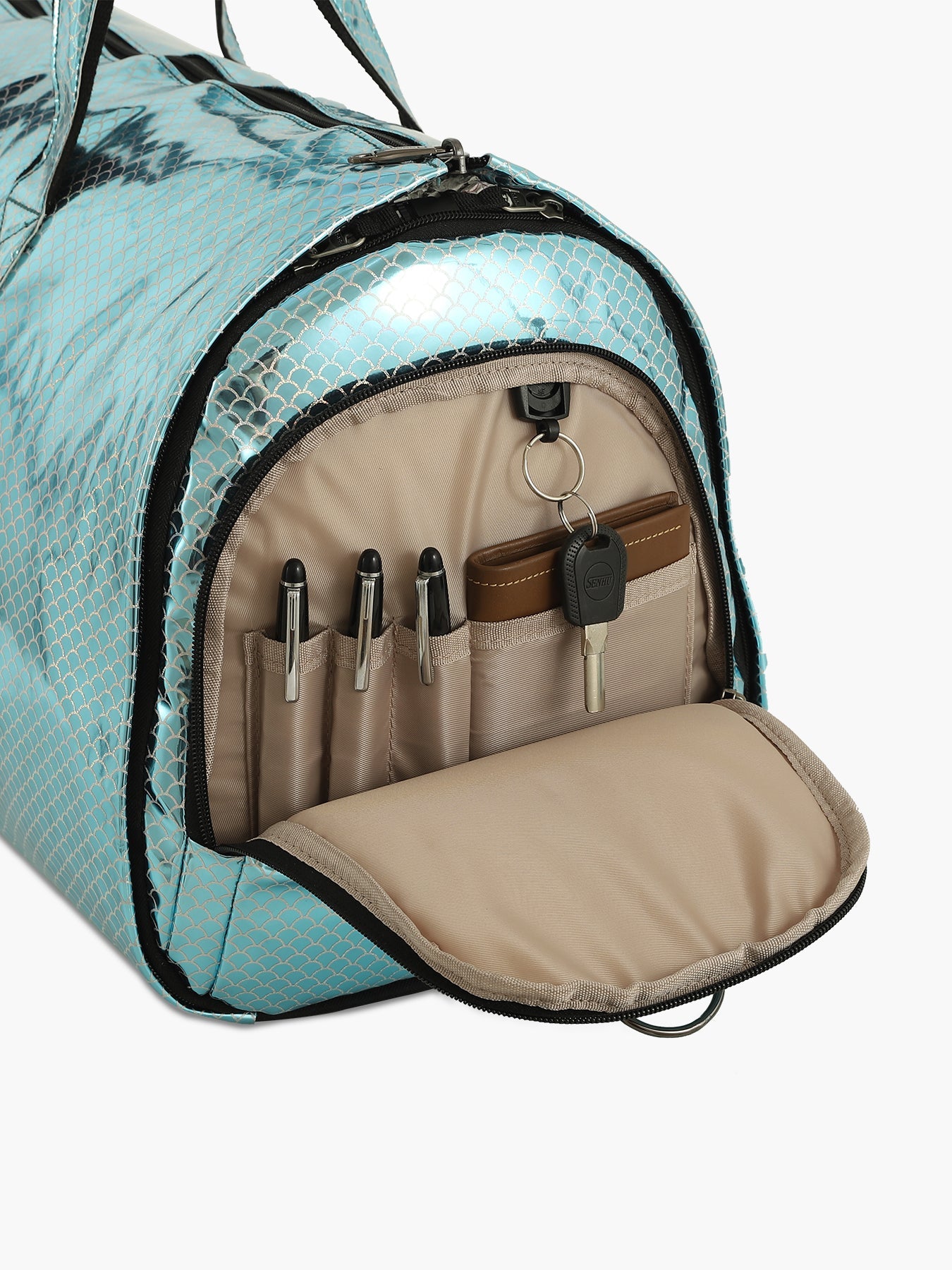 Foldable Carry On Garment Bag Gifts for Business Trip Modoker