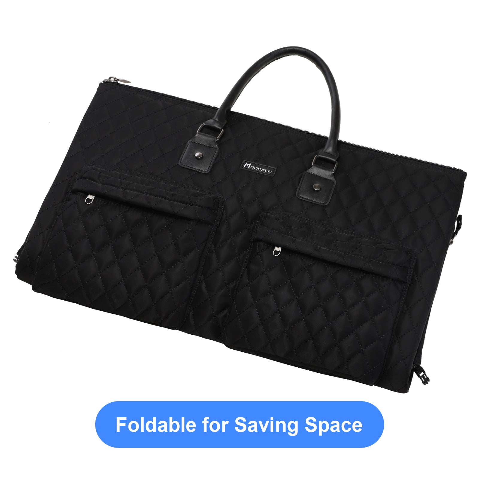 Waterproof Carry On Garment Bag Garment Duffel Bag Modoker