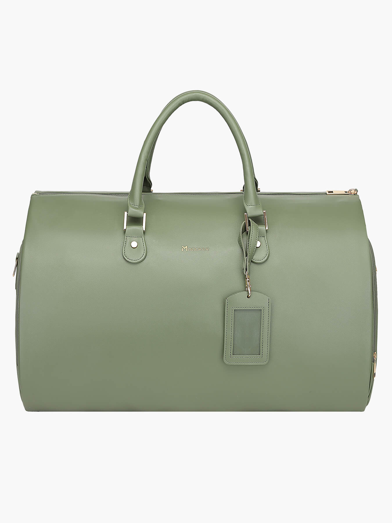 Carry On Garment Bag Large Hanging Duffle Bag Modoker