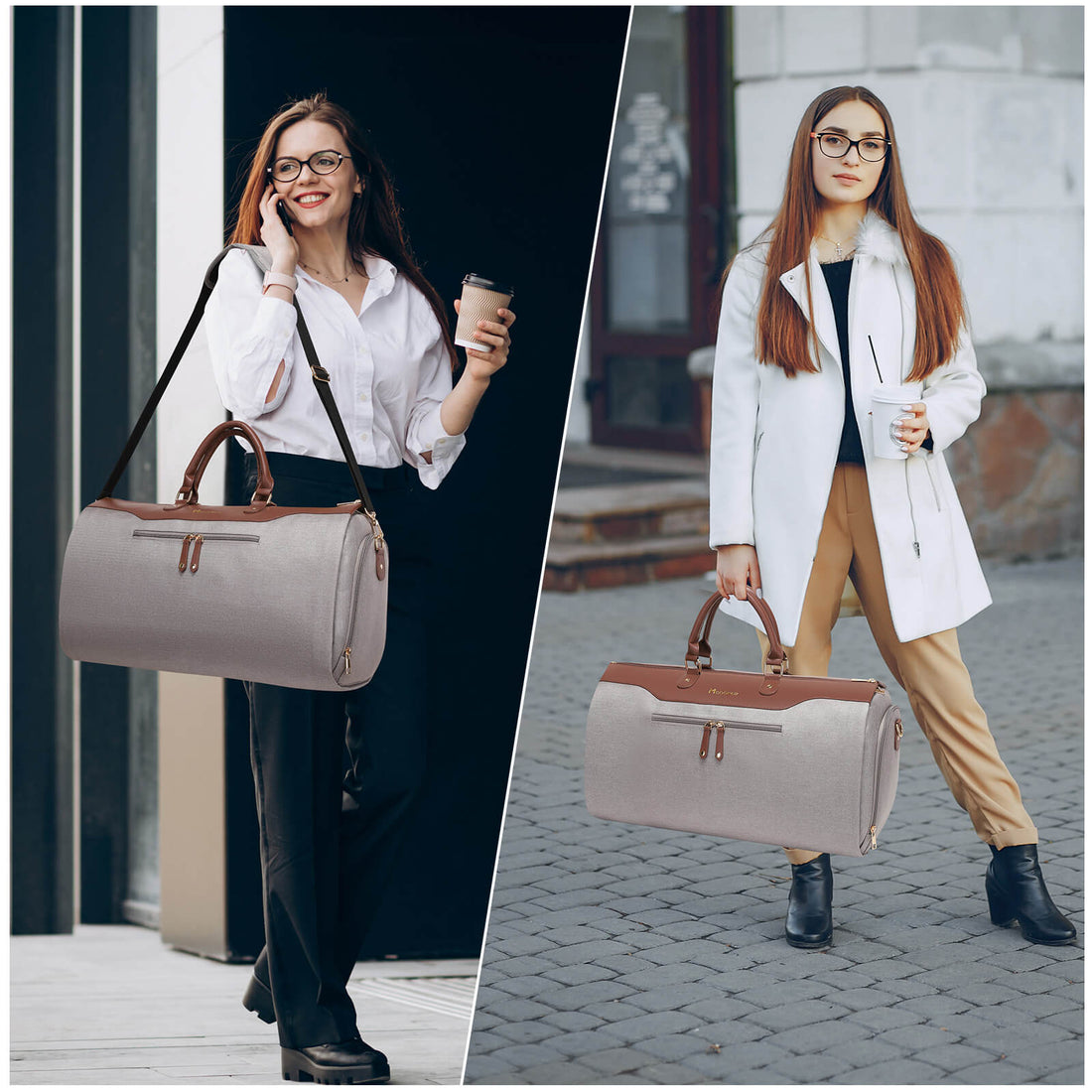 The Secret to Flawless Style On the Go: Meet Your New Travel Companion