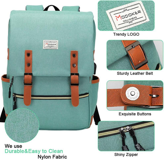 Leather Laptop Bags for Women — Where Style Meets Function