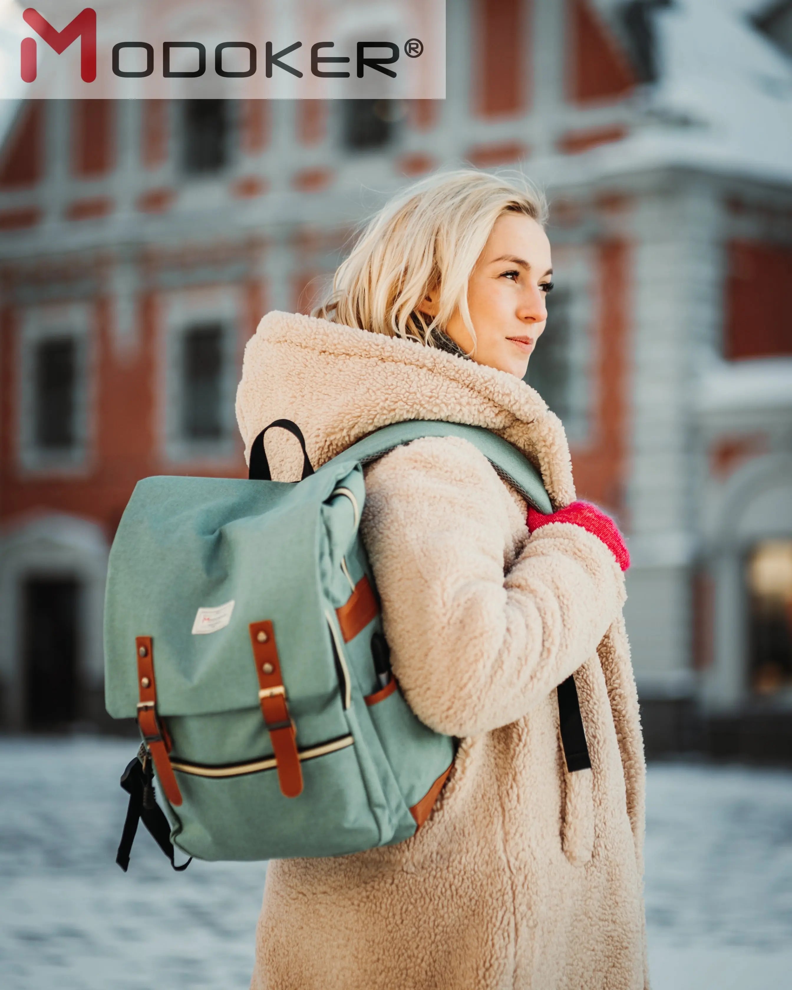 Backpack & Daypack | Modoker