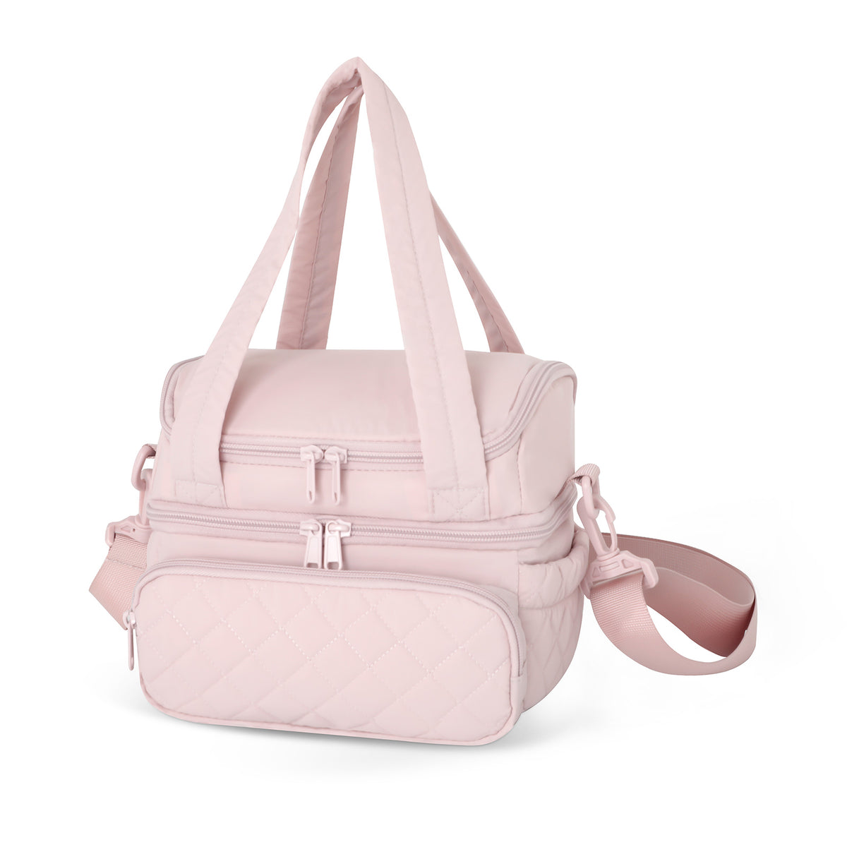 Padded Carrying Bag Compatible with 4 oz Small Glass Jars with Lids  Jar Bag for Small Glass Containers, Yogurt Containers, Jars and Meal Prep Storage