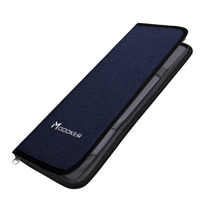 Modoker Tie Case for Travel Organizer Bag Suit Accessories