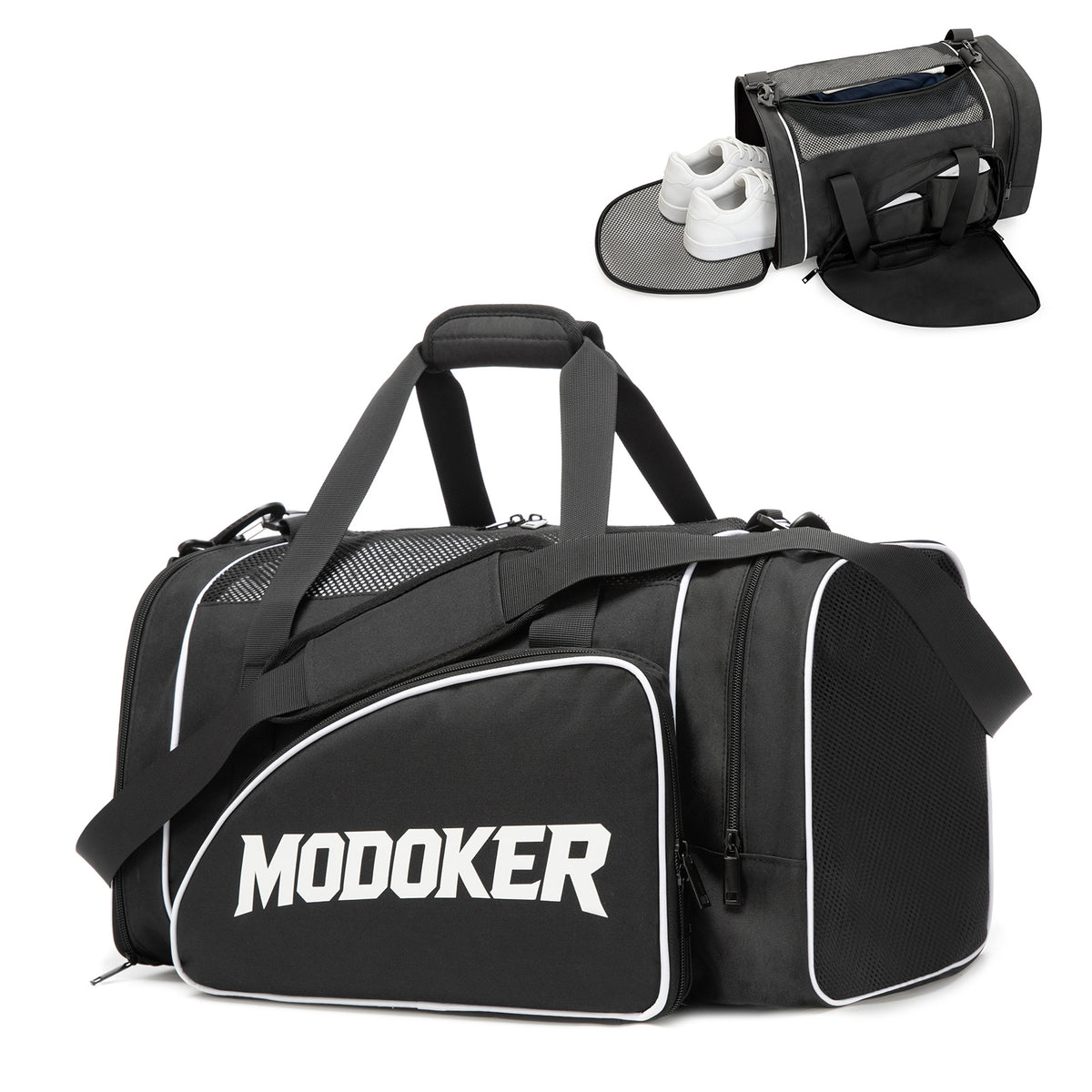 Modoker Boxing & MMA Training Gym Bag