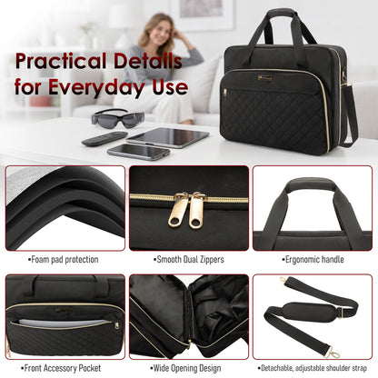 Modoker Red Light Panel Carrying Bag | Padded Storage Case for LED Light Devices