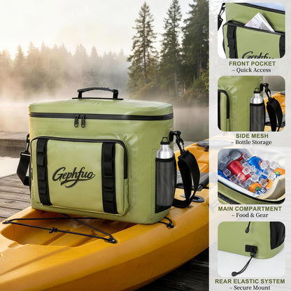 21L Kayak & SUP Cooler Bag for Fishing, Boating and Camping