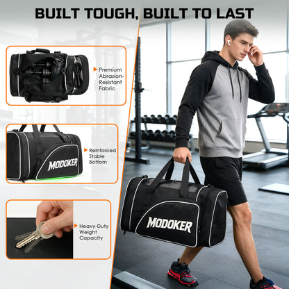 Modoker Boxing & MMA Training Gym Bag