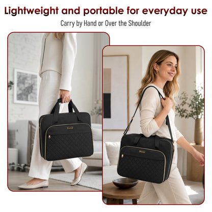 Modoker Red Light Panel Carrying Bag | Padded Storage Case for LED Light Devices