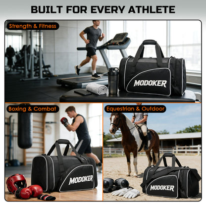 Modoker Boxing & MMA Training Gym Bag