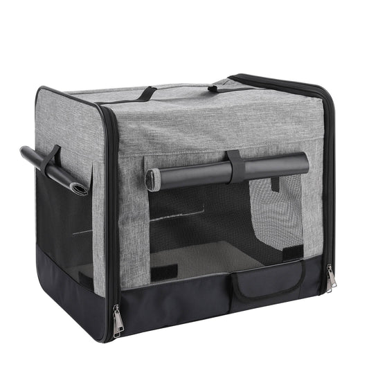 18.5x15.75x8.26 Inches Cat, Dog Carrier for Pets Up to 16 Lbs, Soft-Sided Cat Bag Animal Carriers Travel Puppy Carry As a Toy of Fabric Pet Home
