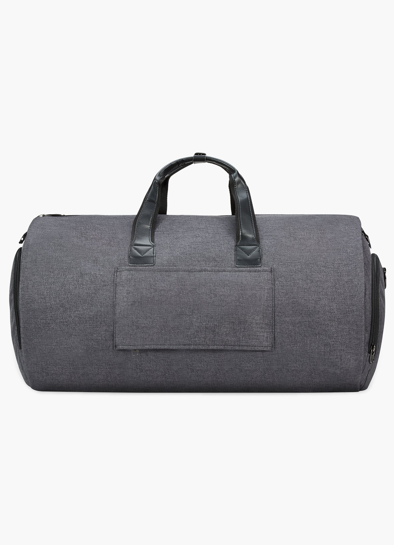 canvas garment bag