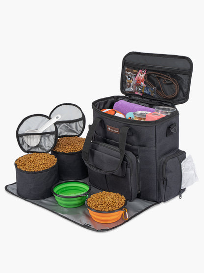 Airline Approved Dog Accessories Organizer-Modoker