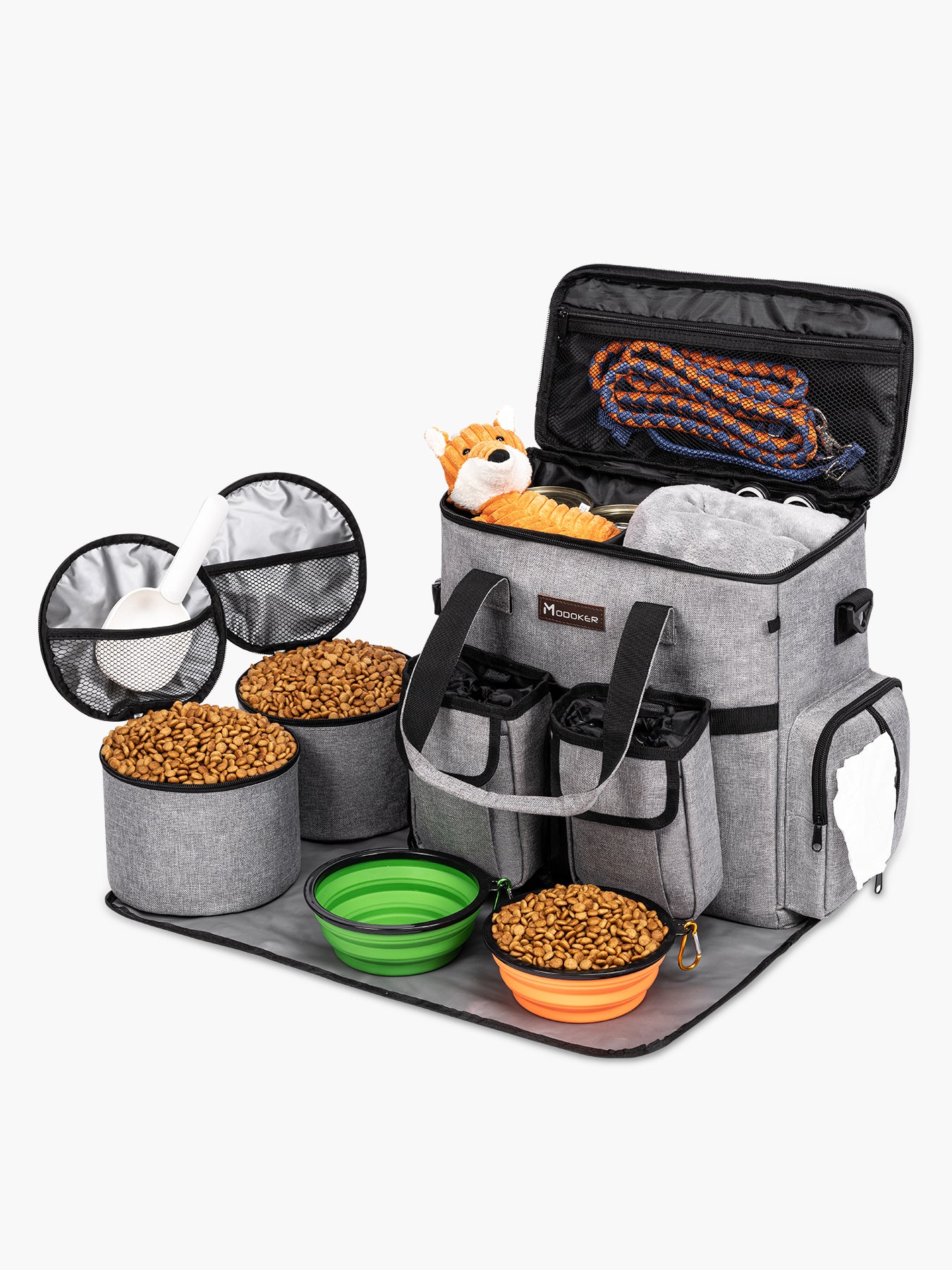 Modoker Dog Travel Bag
