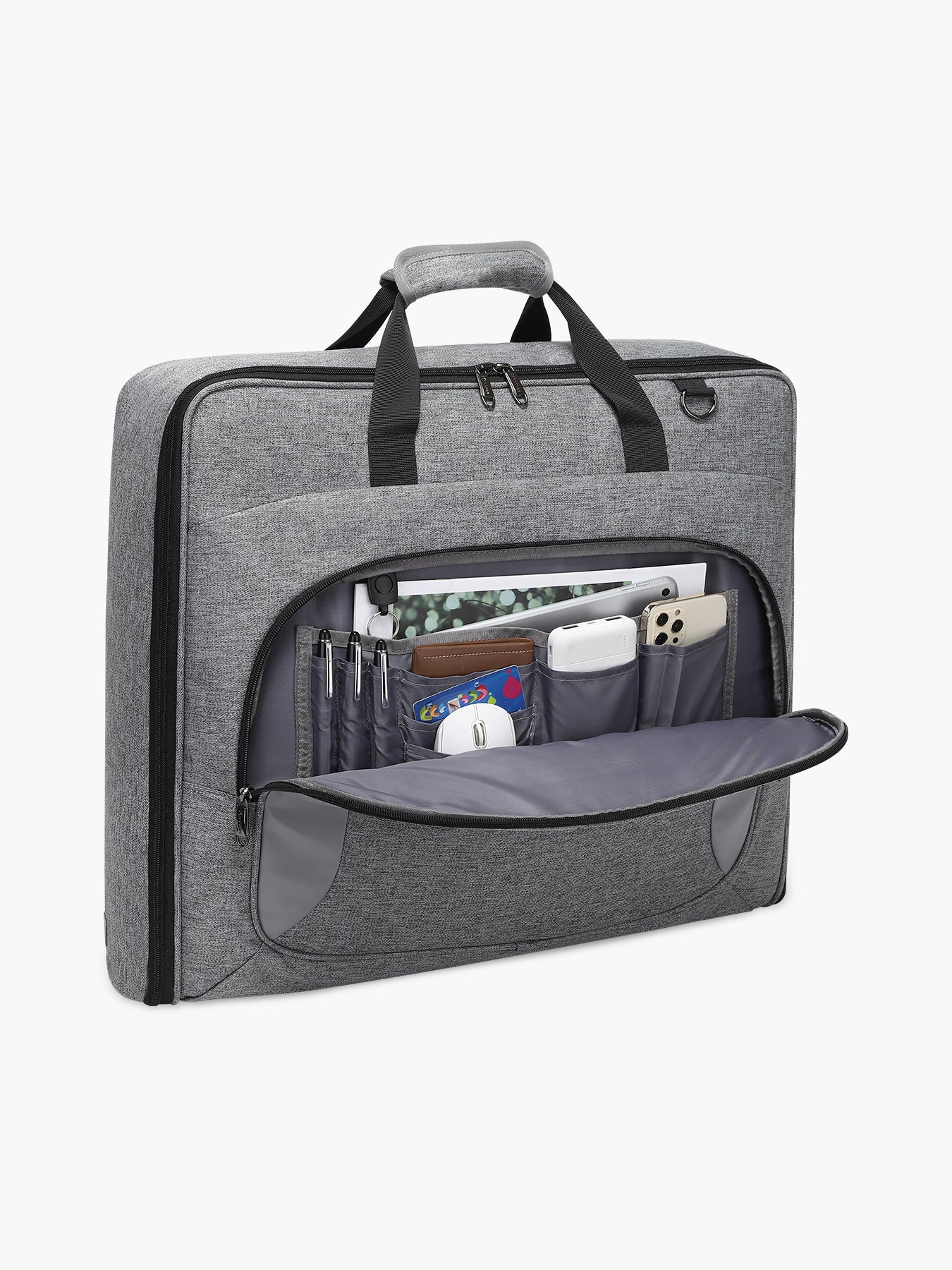 MODOKER Garment Bags for Men Women Business Travel Modoker