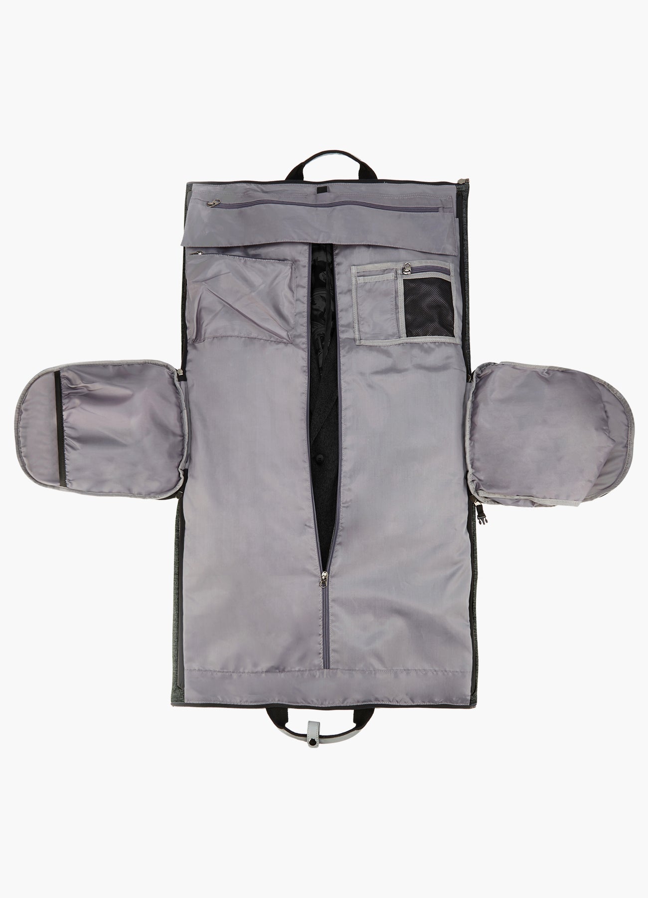 Convertible Suit Garment Bag with Shoulder Strap For Men-Modoker