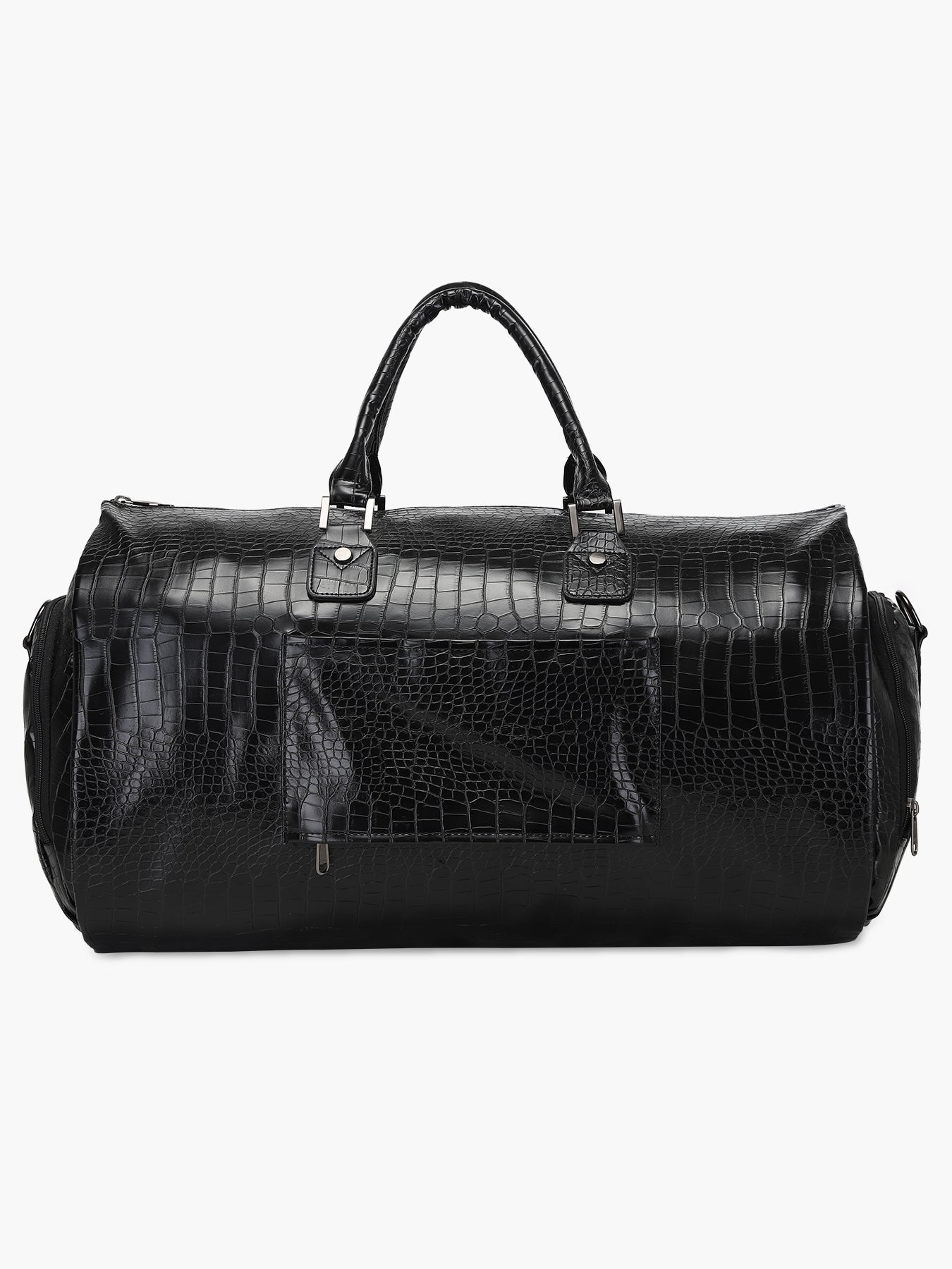 Extra Large Snakeskin Bag Snakeskin Travel Bag Best Duffel 