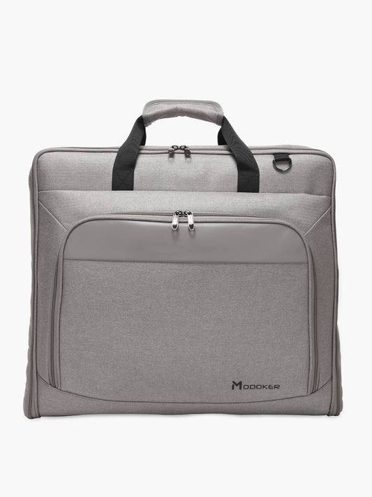 Square Business Garment Travel Bag 2 in 1 Handing Luggage Modoker