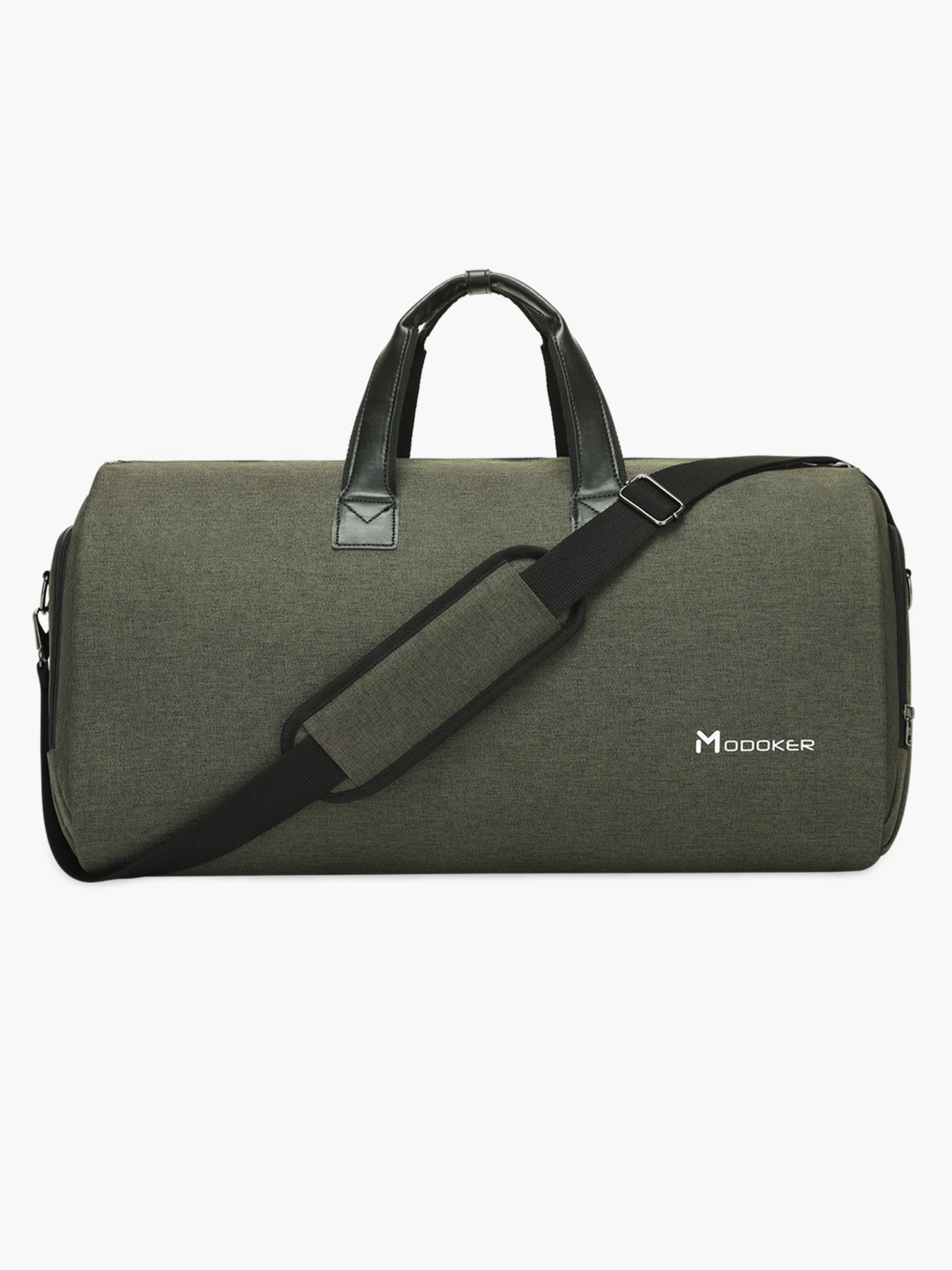 modoker | Bags | Convertible Garment Bag With Shoulder Strap Luggage |  Poshmark
