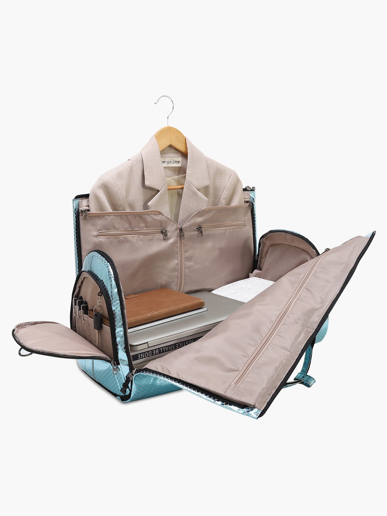 Foldable Carry On Garment Bag Gifts for Business Trip