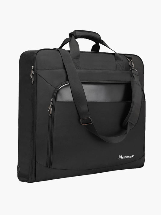 Square Business Garment Travel Bag 2 in 1 Handing Luggage Modoker