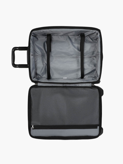 Large Garment Duffle Bag with Wheels